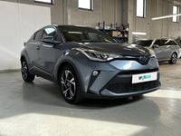 Second-hand Toyota C-HR 122 CP (89 kW) 2023 Albastru SUV