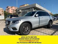 usata Mercedes GLC250 GLC 250d Sport 4matic auto