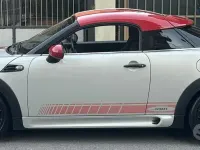 Usata Mini Cooper Coupé 211 CV (155 kW) 2011 Grigio Coupé