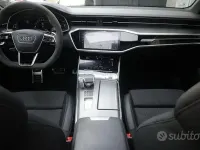 Usata Audi RS6 Ambiente 600 CV (441 kW) 2022 Argento Station wagon