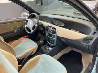 Usata Lancia 2000 60 CV (44 kW) 2001 Blu/azzurro Berlina