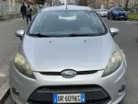Usata Ford Fiesta Titanium 75 CV (55 kW) 2008 Utilitaria