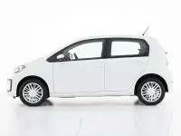 Usata VW up! move up! 65 CV (47 kW) 2023 Bianco Utilitaria