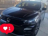 Usata VW T-Roc 150 CV (110 kW) 2019 Marrone SUV