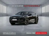 Nuova Audi Q3 S-Line 193 CV (141 kW) 2026 Nero SUV