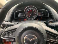 Usata Mazda CX-3 115 CV (84 kW) 2018 Rosso SUV