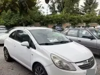 Usata Opel Corsa 80 CV (58 kW) 2010 Bianco Utilitaria