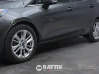 Usata Ford Fiesta 125 CV (91 kW) 2022 Grigio Utilitaria