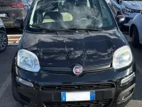 Usata Fiat Panda Lounge 75 CV (55 kW) 2014 Nero Utilitaria