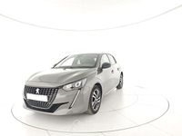 Usata Peugeot 208 Allure 101 CV (74 kW) 2023 Gray Utilitaria
