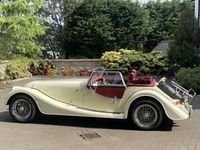 Usata Morgan Plus 4 154 CV (113 kW) 1970 Bianco Cabrio