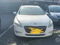 Usata Peugeot 508 115 CV (84 kW) 2012 Bianco Station wagon