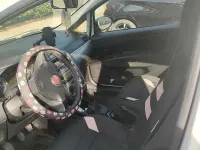 Usata Fiat Grande Punto 75 CV (55 kW) 2014 Bianco Utilitaria