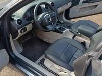 Usata Audi A3 Cabriolet Ambition 140 CV (102 kW) 2008 Cabrio