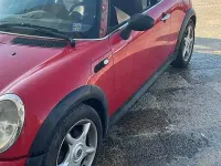 Usata Mini Cooper 75 CV (55 kW) 2004 Rosso Utilitaria