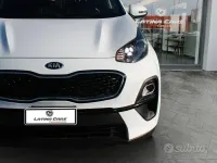 Usata Kia Sportage 136 CV (100 kW) 2021 Bianco SUV