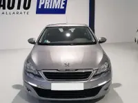 Usata Peugeot 308 Business-Line 114 CV (83 kW) 2013 Argento Berlina