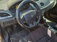 Usata Renault Mégane GrandTour 110 CV (80 kW) 2013 Grigio Station wagon