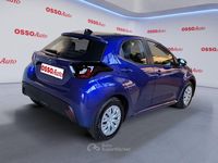 Ny Mazda 2 Prime-Line 116 HK (85 kW) 2026 Blå Halvkombi