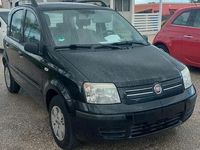 Usata Fiat Panda Emotion 69 CV (50 kW) 2008 Nero Utilitaria