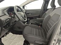 Usata Dacia Sandero Journey 91 CV (66 kW) 2025 Grigio Utilitaria