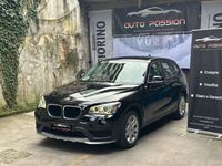 Usata BMW X1 143 CV (105 kW) 2014 Nero SUV