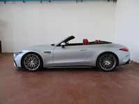 Usata Mercedes SL55 AMG AMG 476 CV (350 kW) 2024 Argento hightech