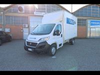 Usata Fiat Ducato 131 CV (96 kW) 2019 Bianco Furgone