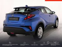 Usata Toyota C-HR Business Edition 122 CV (89 kW) 2022 Nebula blue SUV