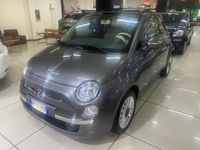 Usata Fiat 500 Lounge 69 CV (50 kW) 2012 Grigio Utilitaria