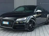 Usata Audi Coupé Premium 310 CV (228 kW) 2015 Nero pastello Coupé