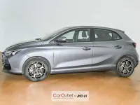 Usata MG MG3 Comfort 116 CV (85 kW) 2025 Grigio Utilitaria