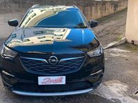 Usata Opel Grandland X Ultimate 130 CV (95 kW) 2019 Nero SUV