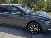 Usata VW Golf VIII Style 131 CV (96 kW) 2022 Grigio Berlina