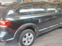 Usata Fiat Freemont 140 CV (102 kW) 2012 Nero SUV