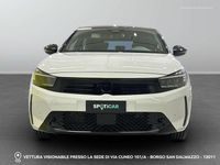 Nuova Opel Corsa 101 CV (74 kW) 2025 Kontur white Utilitaria