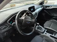 Usata Ford Focus 150 CV (110 kW) 2019 Bianco Station wagon