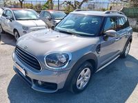 Usata Mini One D Countryman 116 CV (85 kW) 2019 Grigio SUV