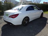 usata Mercedes CLA180 d Automatic Coupè - GARANTITA 1 ANNO!