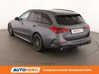 Usata Mercedes C300 Premium 265 CV (194 kW) 2022 Grigio Station wagon