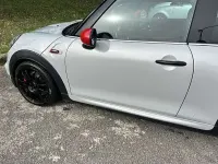 Usata Mini John Cooper Works 231 CV (169 kW) 2015 Grigio Utilitaria