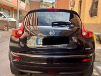 Usata Nissan Juke 110 CV (80 kW) 2011 Nero SUV