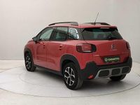 Usata Citroën C3 Aircross PureTech 110 CV (80 kW) 2021 Rosso SUV