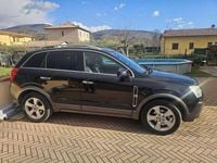 Usata Opel Antara Cosmo 150 CV (110 kW) 2008 Nero SUV