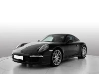 Usata Porsche 911 Carrera S 400 CV (294 kW) 2012 Nero Coupé