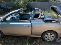 Usata Nissan Micra 88 CV (64 kW) 2006 Grigio Cabrio