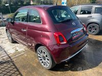 usata Fiat 500 500 1.2lounge 1.2 unico proprietario, adatta a neopatentati.