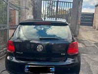 Occasion VW Polo 75 ch (55 kW) 2013 Noir Berline