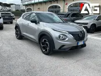 Usata Nissan Juke N-Connecta 143 CV (105 kW) 2023 Grigio SUV