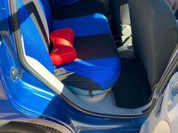 Usata Fiat Panda 70 CV (51 kW) 2004 Blu Utilitaria